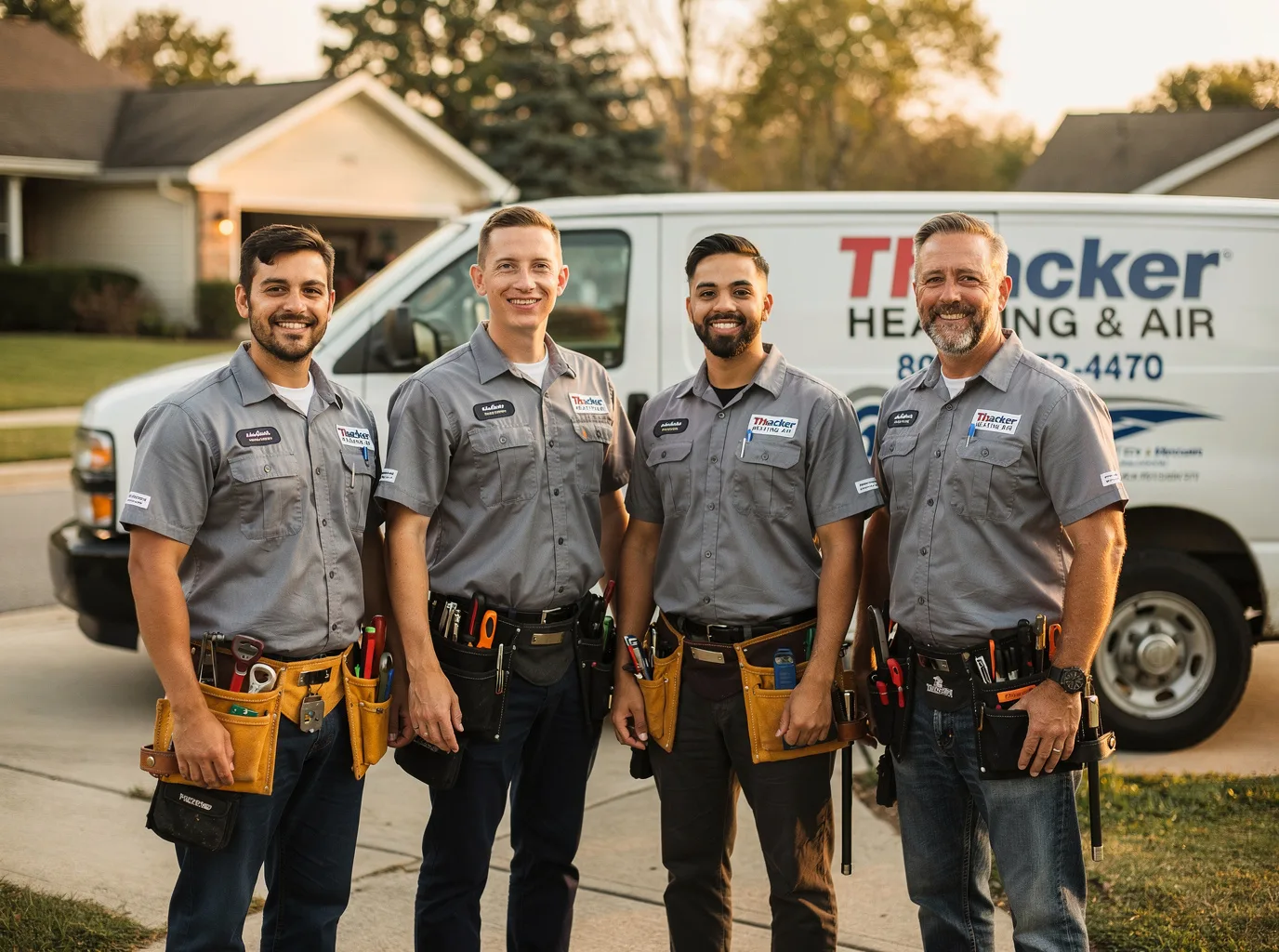 Ac Repair company in Solon, IA